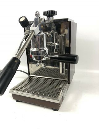 Cremina Olympia Espresso Cappuccino Machine Lever Vintage