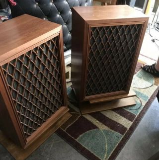 Pioneer Cs - 99a Vintage Speakers