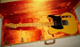 Fender Vintage Hot Rod 