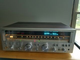 Sansui G - 7700 Vintage Monster Stereo Receiver Pure Power