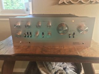 Vintage Pioneer Sa - 9900 Integrated Amplifier