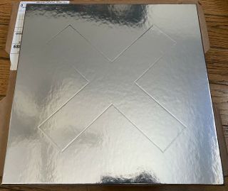 The Xx – I See You (ltd Ed Vinyl/cd Box Set; Lp,  12 " ; 2 Cds; 3 Prints)