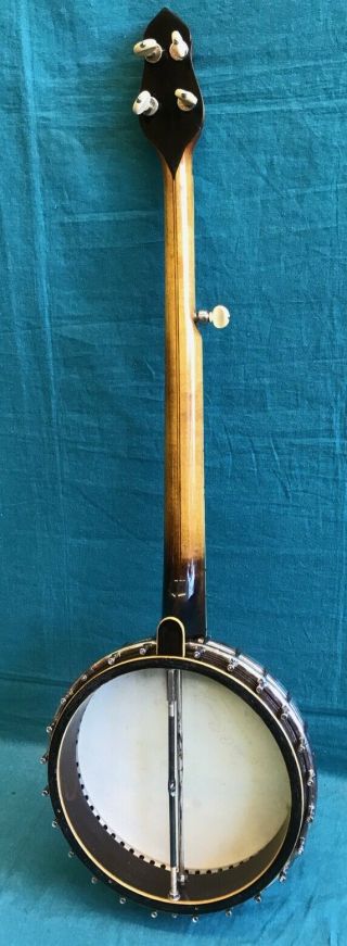 Vintage Gibson RB - 4 Banjo 1924 Trap - Door 5 - String 3