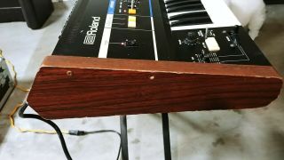 Roland Juno 6 vintage analog synthesizer 3