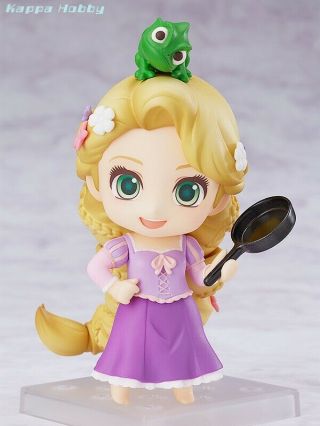 Good Smile Company Nendoroid - Tangled: Rapunzel (re - Run) [pre - Order]