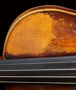 Very Old Labelled Vintage Violin " Nicolaus Bergonzi " 小提琴 скрипка ヴァイオリン Geige