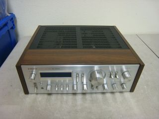 Vintage Pioneer Sa - 9800 Stereo Amplifier Amp