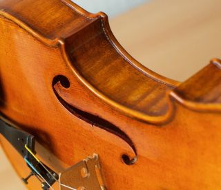 Very Old Labelled Vintage Violin " Gaetano Gadda " 小提琴 скрипка ヴァイオリンgeige
