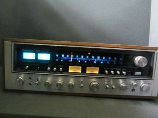 Vintage Sansui 9090 Stereo Receiver & Serviced