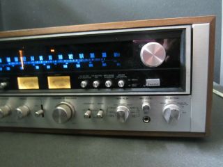 Vintage Sansui 9090 Stereo Receiver & Serviced 2