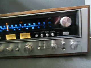 Vintage Sansui 9090 Stereo Receiver & Serviced 3
