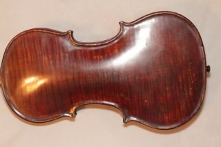 vintage 1931 Italian violin labeled Piretti 4/4 2