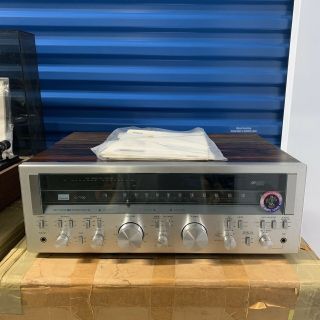 Vintage Sansui G - 7700 Pure Power Dc Stereo Receiver - 1 Owner/tested/works