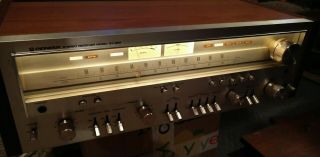Make Offer Vintage Pioneer Sx - 850 Stereo Receiver.  Perfect.