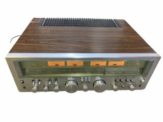 Sansui G - 8000 Vintage Receiver Powers On To To Ship