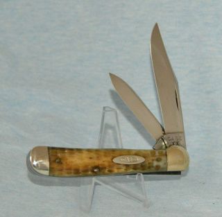 Rarew Vintage Case Xx Greenbone Copperhead Knife 6249 1940 - 48 Book $1600