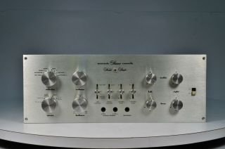 Vintage Marantz Model 7t Solid State Preamplifier Cleaned/serviced