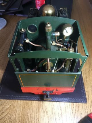 Accucraft Train by AMMC - Vintage Live Steam Engine - 