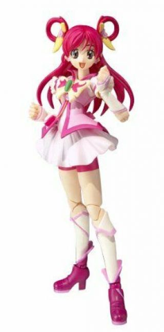S.  H.  Figuarts Yes Precure 5 Go Go Pretty Cure Dream Figure Bandai Japan