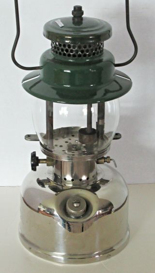 Rare Vintage Coleman CPR Lantern Model 247 (7 - 53) with Caboose Mounting Bar 3