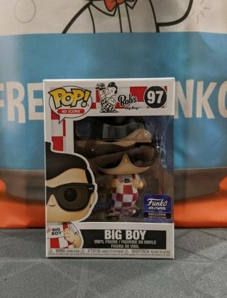Funko Pop Shop Bob 