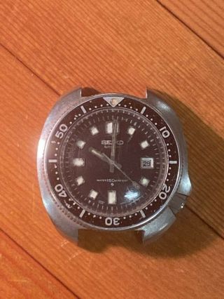 Vintage Seiko 6105 - 8110 Dive Watch
