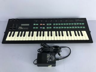 Yamaha Dx100 Dx - 100 Vintage Synthesizer Keytar Keyboard