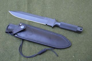 Chris Reeves Jereboam Mk1 Vintage Survival Knife Nos South Africa 276 Rare