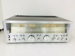 Sansui G - 7500 G7500 Pure Power Vintage Stereo Receiver Rare