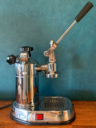 Reserved / Vintage La Pavoni Modello Professional Espresso Machine Cappuccino