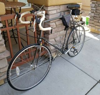 Specialized Expedition Touring Bike (28 In. ) vintage Cr - Mo Double Butted 2