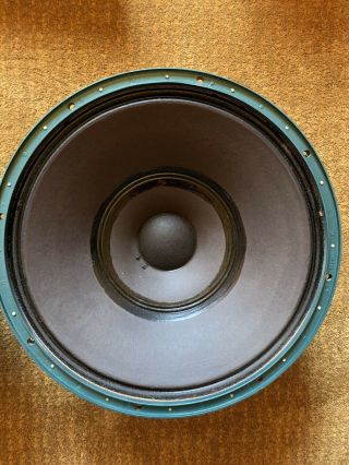 Vintage Altec Lansing Biflex 415A 15” Speaker Pair RARE 3