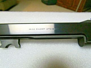 Smith & Wesson Model 41 Heavy 5 1/2 