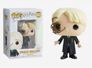 Funko Pop Harry Potter™ Wizarding World: Draco Malfoy™ Vinyl Figure 48069