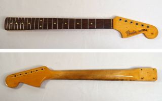 1965 Fender Jaguar Rosewood Neck Vintage American USA 3