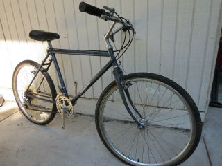 18 " Specialized Stumpjumper Mountain Bike Frame Rigid Fork Bicycle Vintage