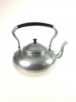 Vintage British Colony Viking Hong Kong Teapot