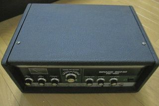 Roland Re - 150 Space Echo Reverb Tape Echo System Vintage 1970 