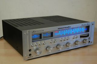 Vintage Marantz 2252b Stereo Receiver -