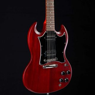 Gibson Sg Standard Tribute Vintage Cherry Satin W/ogb 544
