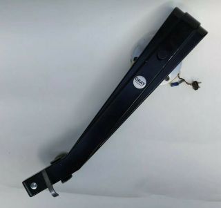 Vintage Gray Research 108C Tonearm Transcription Arm Black 2