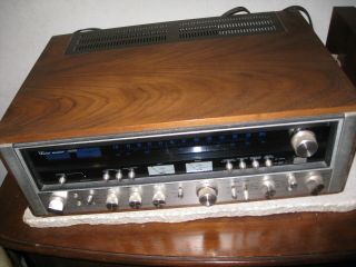 Vintage Sansui 9090 Stereo Receiver For Repair/restoration