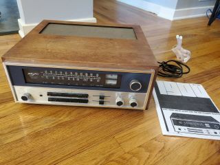 Mac 1900 Vintage Solid State Am Fm Stereo Receiver Mcintosh