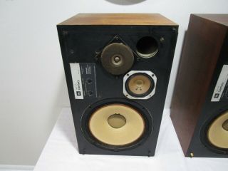 Vintage JBL L100 Century Speakers w/ Grille Frames 2 - - - - - - - - - Cool 2