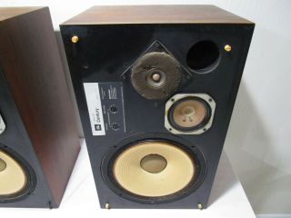 Vintage JBL L100 Century Speakers w/ Grille Frames 2 - - - - - - - - - Cool 3