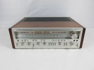 Vintage Pioneer Sx - 1050 Stereo Receiver 120 Watts Per Channel Parts