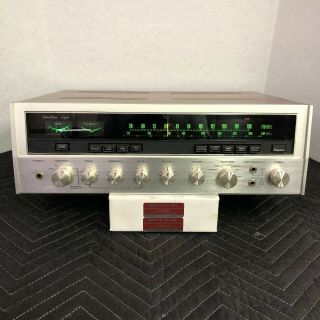 Sansui Model Eight Vintage Stereo Receiver - Serviced -