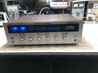 Marantz 2245 Vintage Stereo Receiver - Serviced - Cleaned - Led Upgrade