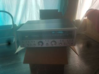 Vintage Sansui G - 7700 Pure Power Stereo Receiver In