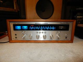 Vintage Marantz 2245 Stereo Receiver In Wood Case